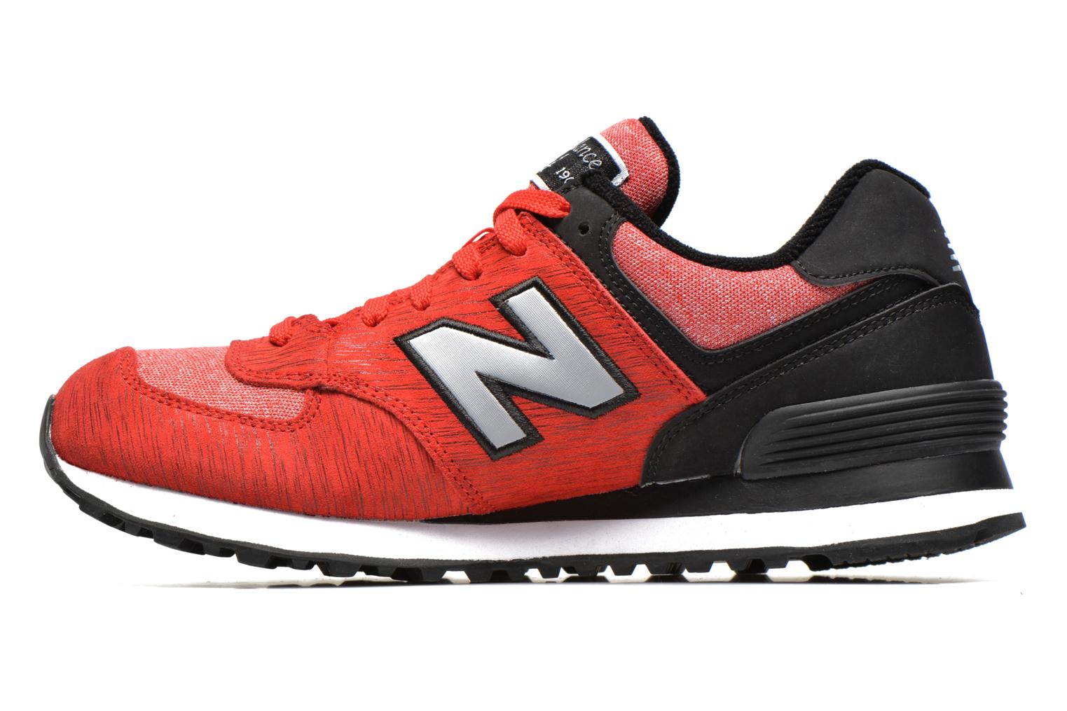 New balance ml574 rot Clearance